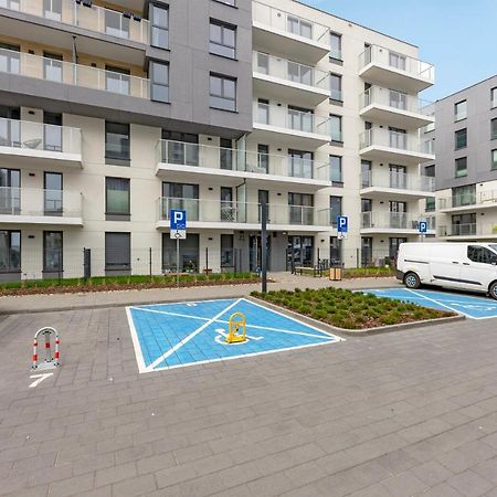 Apartament Letnica Triapart Gdansk Exterior photo