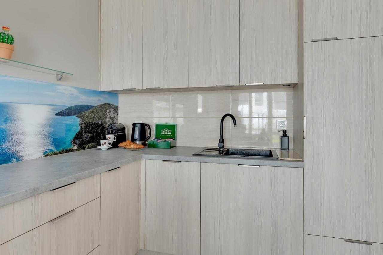 Apartament Letnica Triapart Gdansk Exterior photo