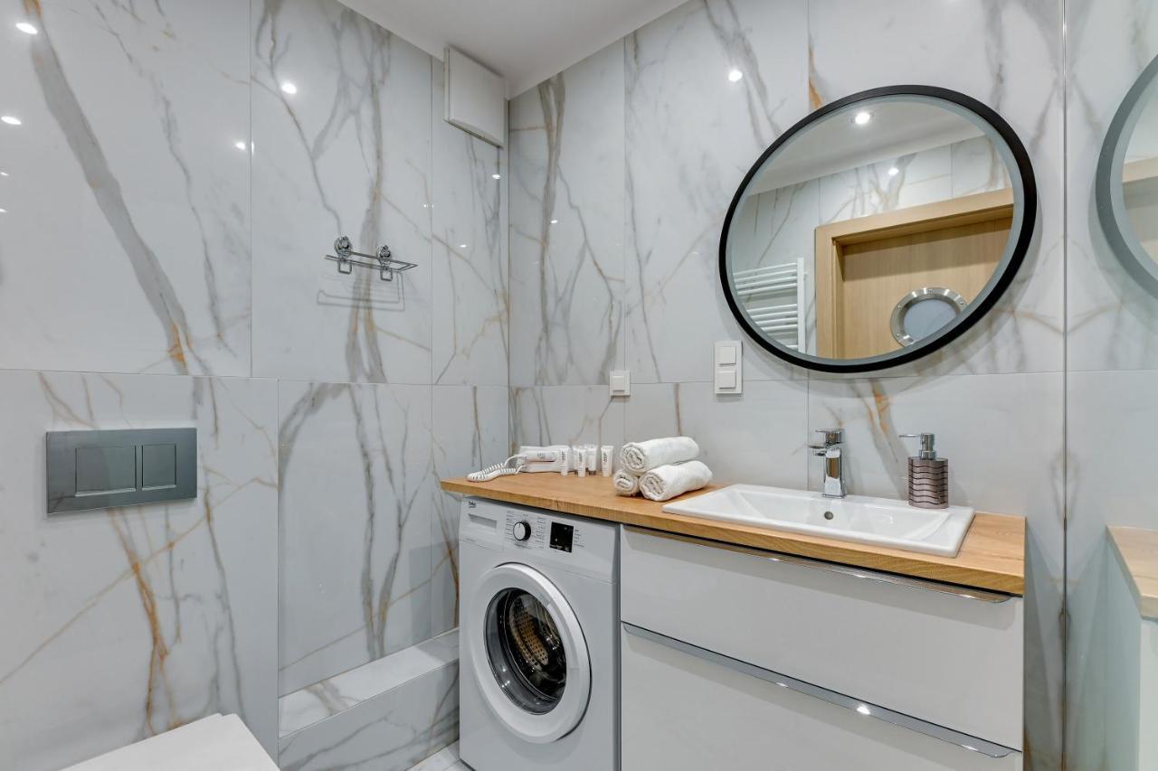 Apartament Letnica Triapart Gdansk Exterior photo